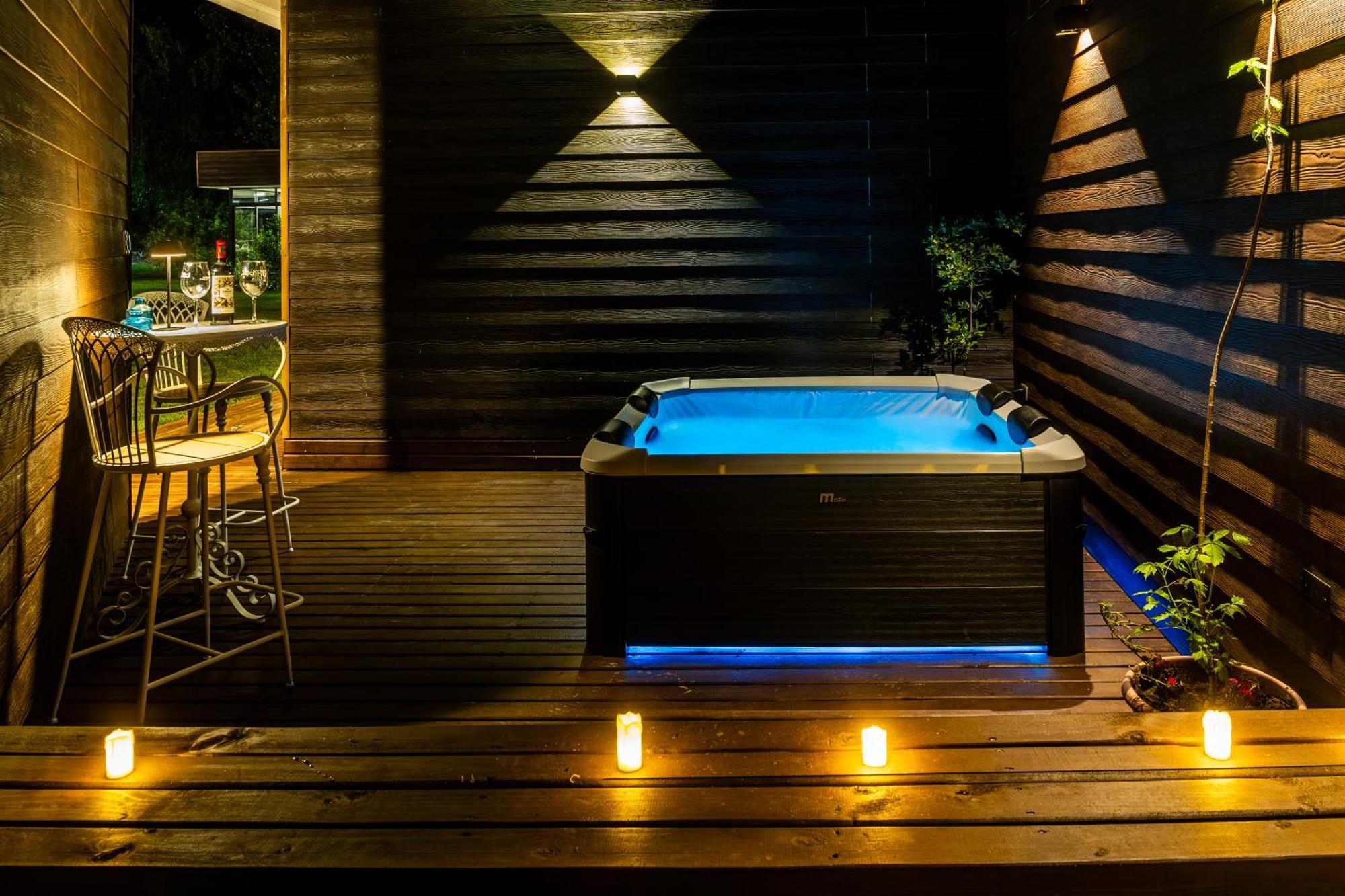 Casa Maqui Hotel Santa Cruz Luaran gambar