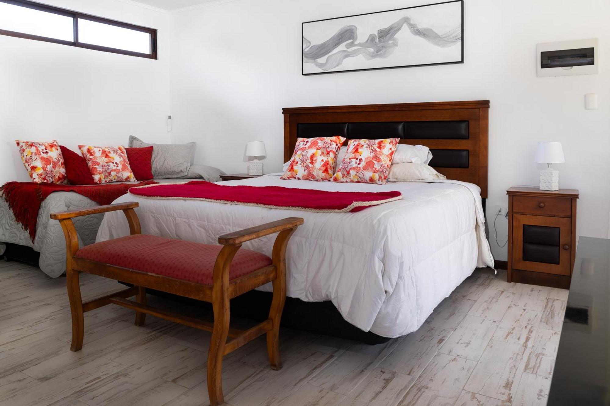 Casa Maqui Hotel Santa Cruz Luaran gambar