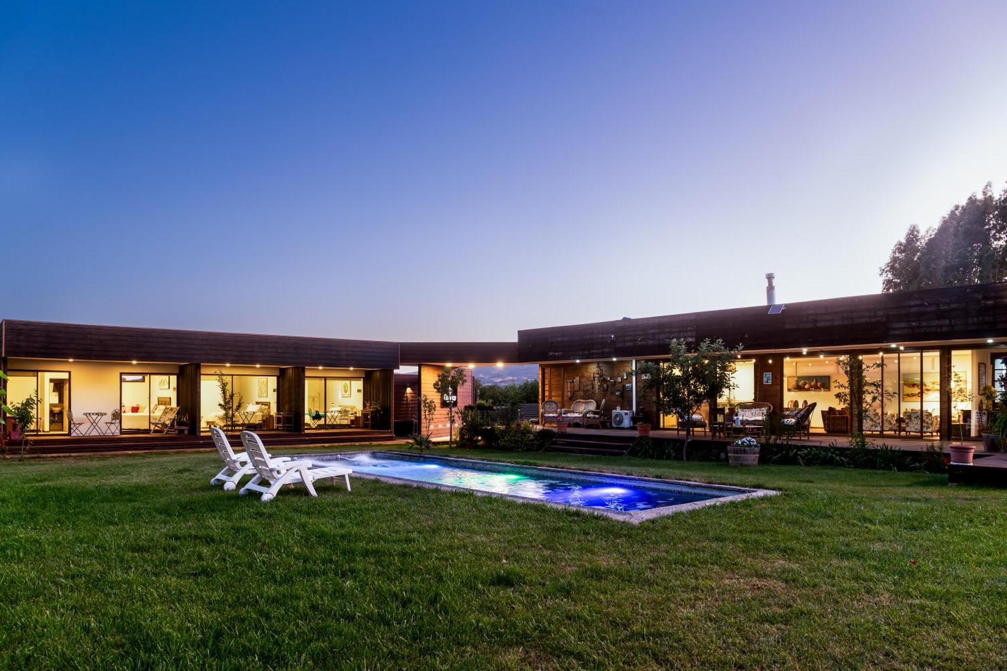 Casa Maqui Hotel Santa Cruz Luaran gambar